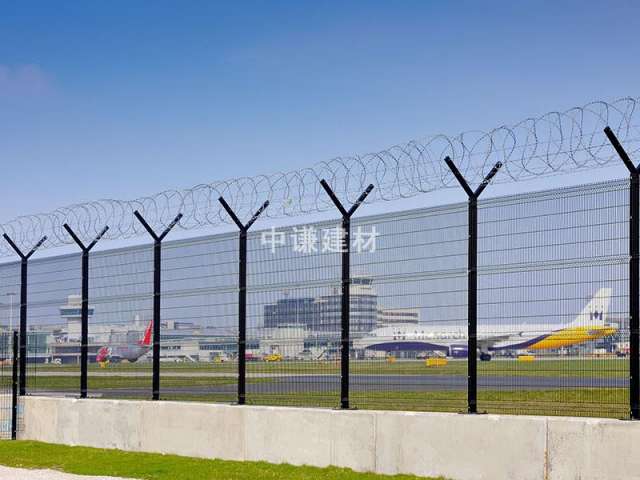 機(jī)場護(hù)欄網(wǎng)-02